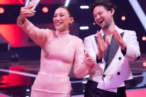 “Əkizlər bir araya gələndə”