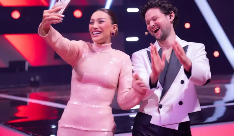 “Əkizlər bir araya gələndə”