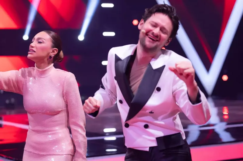 “Əkizlər bir araya gələndə”