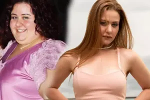 “Hercai”nin aktrisası 110 kiloqram arıqladı