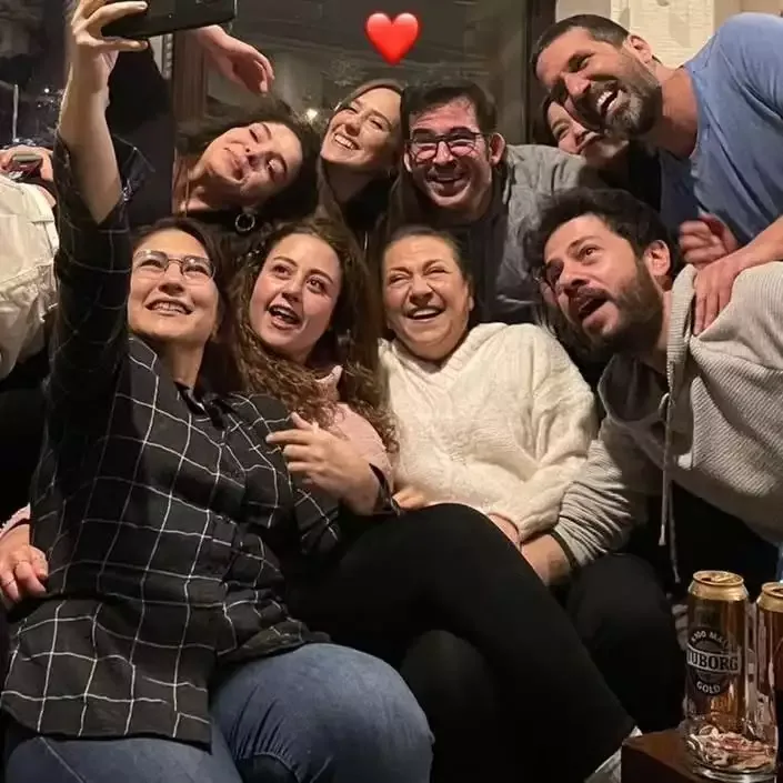 “Hercai”nin aktrisası 110 kiloqram arıqladı