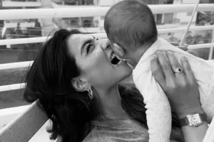 Melisanın ilk Analar Günü…