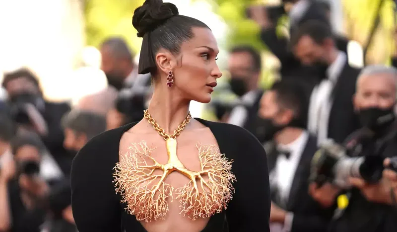 “Kann”da çılpaqlıq qadağası!