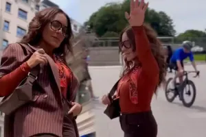 Tünzalə Ağayeva ABŞ-də...