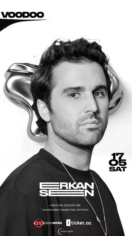 Erkan Şen Bakıya gəlir