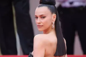 İrina Şeyk “Kann”da