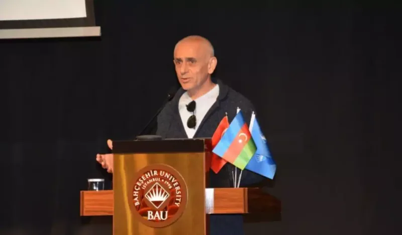 İstanbulda “Azərbaycan Kino Günləri” keçirilir - Fotolar