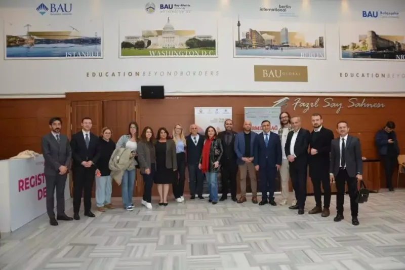 İstanbulda “Azərbaycan Kino Günləri” keçirilir - Fotolar