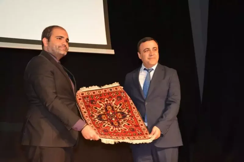 İstanbulda “Azərbaycan Kino Günləri” keçirilir - Fotolar