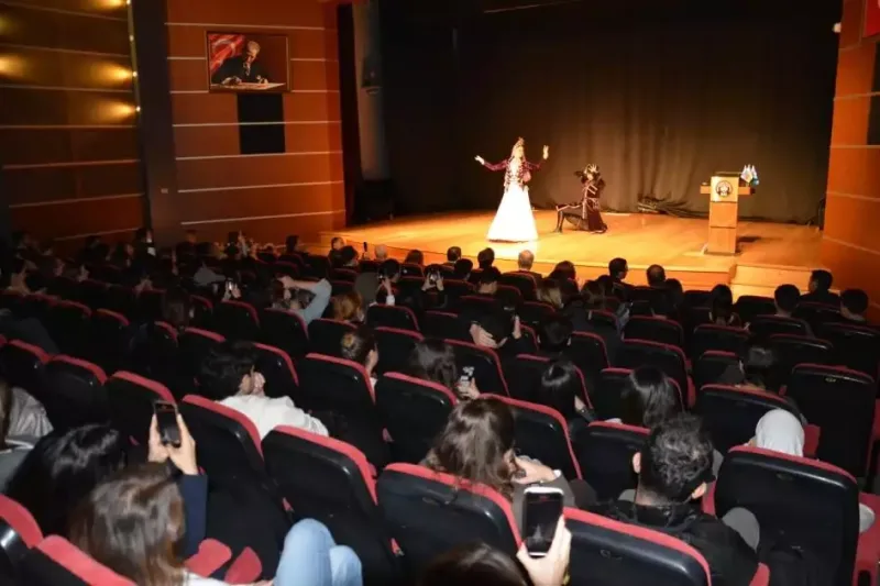 İstanbulda “Azərbaycan Kino Günləri” keçirilir - Fotolar