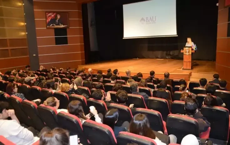 İstanbulda “Azərbaycan Kino Günləri” keçirilir - Fotolar