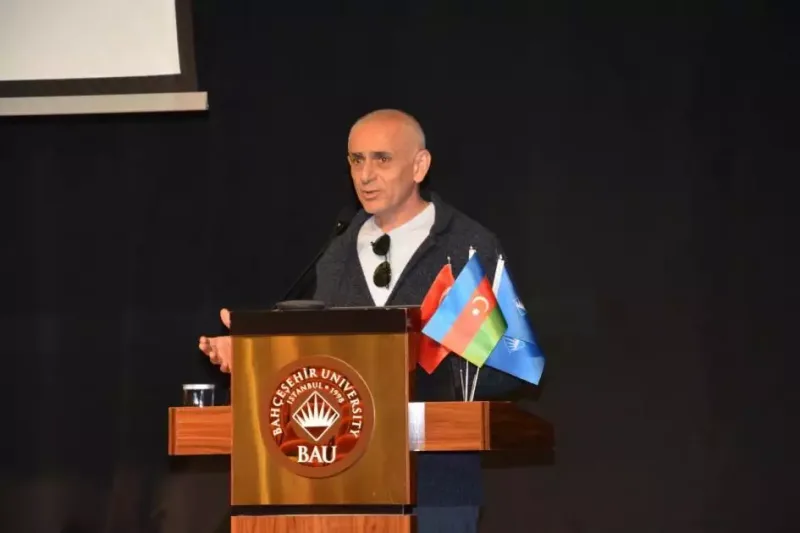 İstanbulda “Azərbaycan Kino Günləri” keçirilir - Fotolar