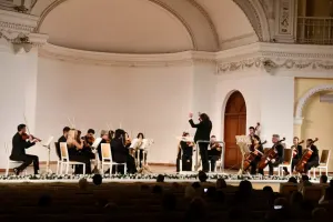 Q.Qarayev adına Dövlət Kamera Orkestrinə yeni təyinat!