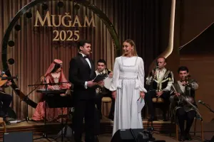 IX “Muğam” Televiziya Müsabiqəsi keçirildi