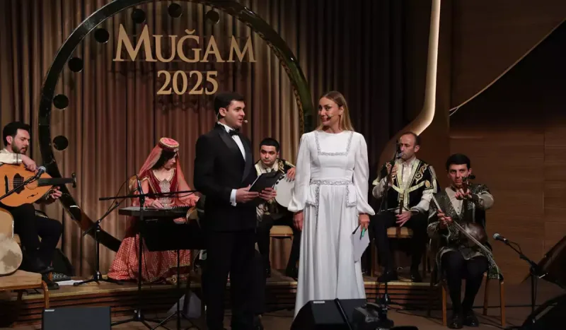 IX “Muğam” Televiziya Müsabiqəsi keçirildi