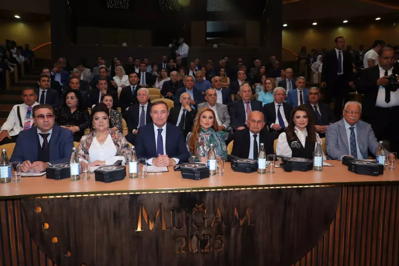 IX “Muğam” Televiziya Müsabiqəsi keçirildi
