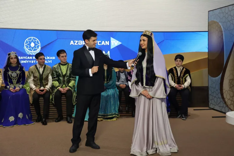 IX “Muğam” Televiziya Müsabiqəsi keçirildi