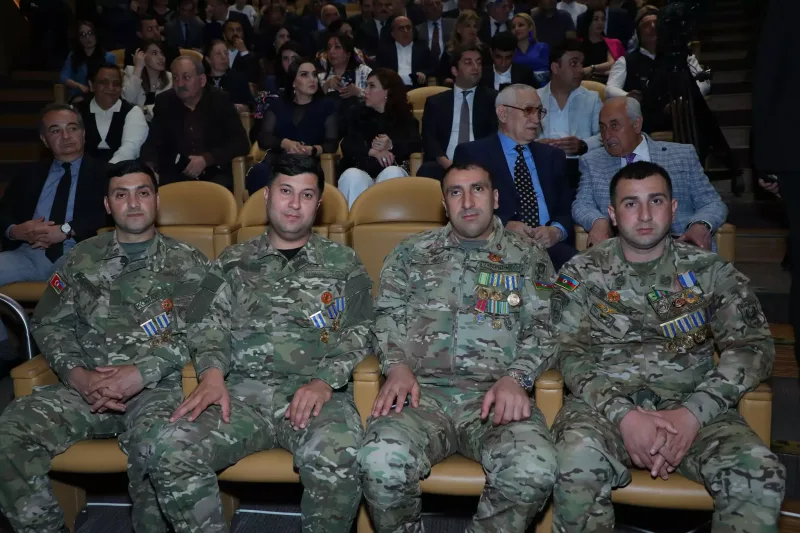 IX “Muğam” Televiziya Müsabiqəsi keçirildi