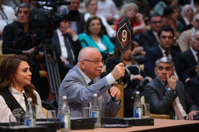 IX “Muğam” Televiziya Müsabiqəsi keçirildi