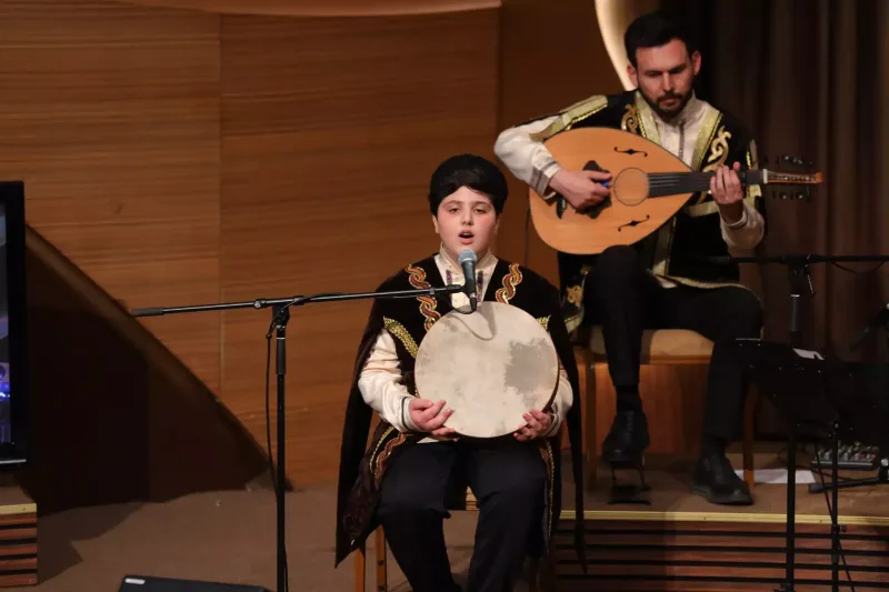 IX “Muğam” Televiziya Müsabiqəsi keçirildi