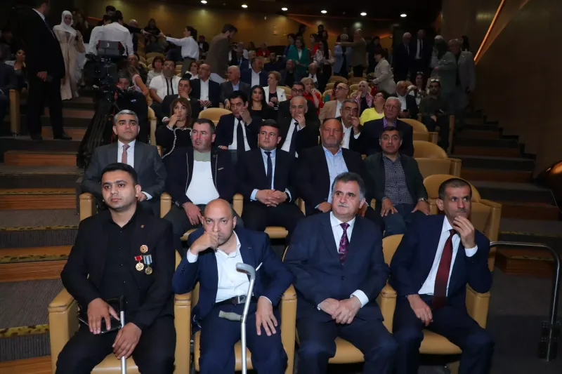 IX “Muğam” Televiziya Müsabiqəsi keçirildi