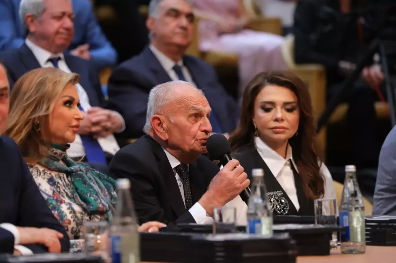 IX “Muğam” Televiziya Müsabiqəsi keçirildi