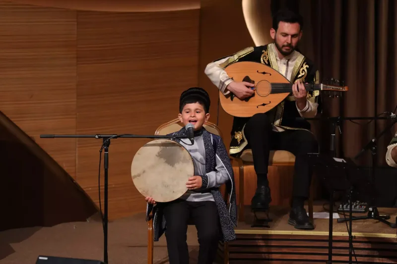 IX “Muğam” Televiziya Müsabiqəsi keçirildi