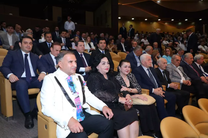 IX “Muğam” Televiziya Müsabiqəsi keçirildi