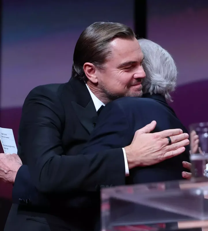 Fəxri “Qızıl Palma” ona verildi