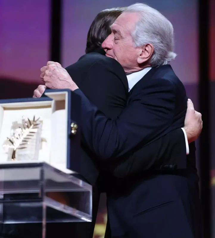 Fəxri “Qızıl Palma” ona verildi