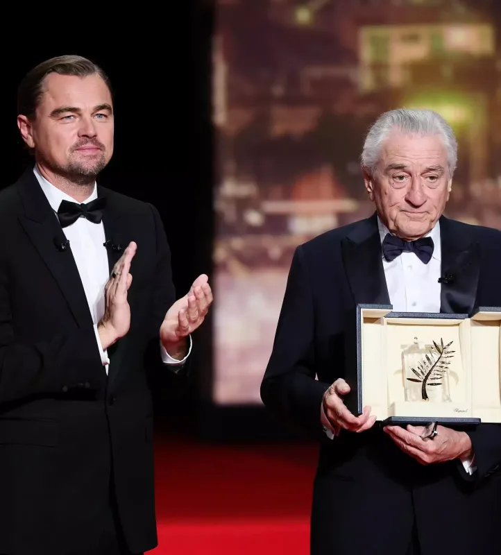 Fəxri “Qızıl Palma” ona verildi