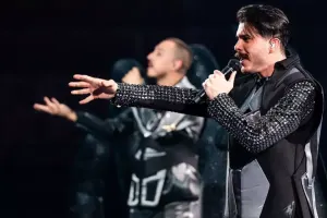 “Eurovision”u izləmədən çıxardı