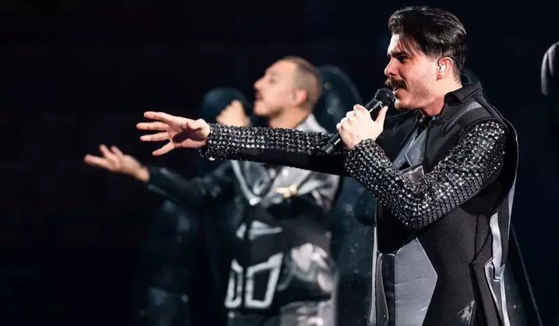 “Eurovision”u izləmədən çıxardı