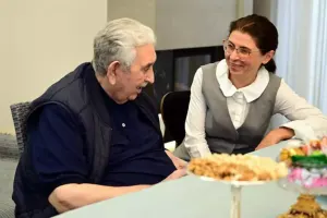 Arif Babayevə Heydər Əliyev Mükafatı təqdim olunub