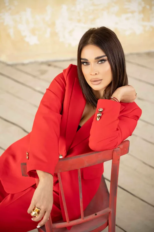 Zeyna “Təkrarım yox” dedi!