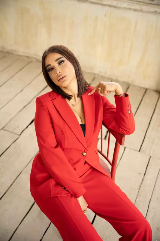 Zeyna “Təkrarım yox” dedi!