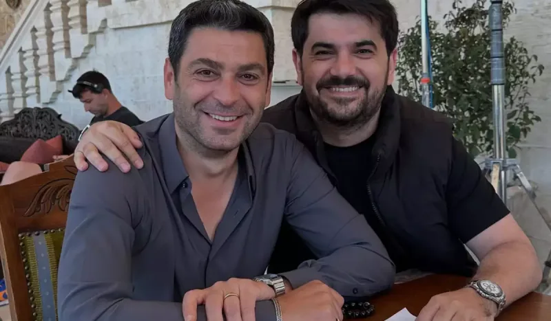 Elşən “Uzak şehir”də!