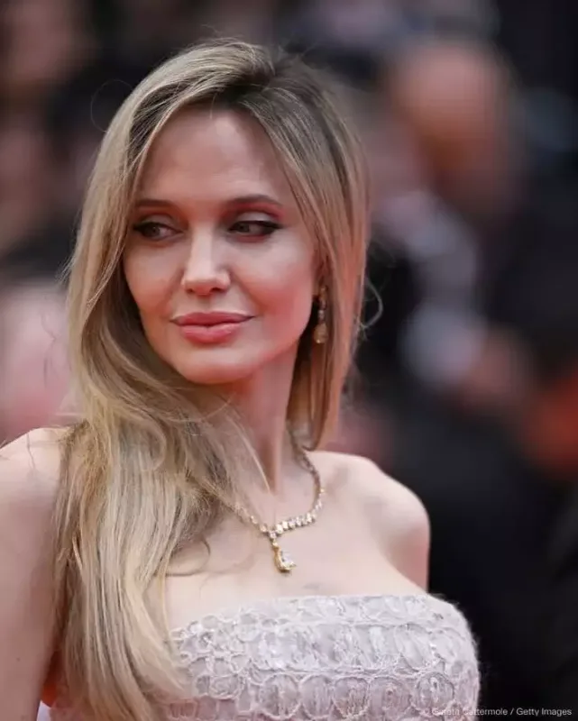 Kann Film Festivalında Ancelina rüzgarı…