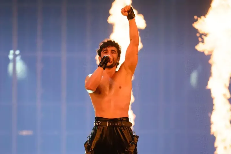 “Avroviziya”da erməni təxribatının qarşısı alındı