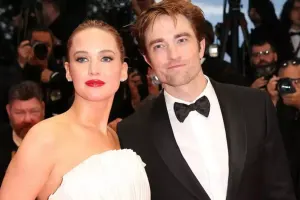 Qırmızı xalıda birgə görüntüləndilər!