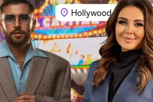 Los-Ancelesdə NURAN-ı paylaşdı