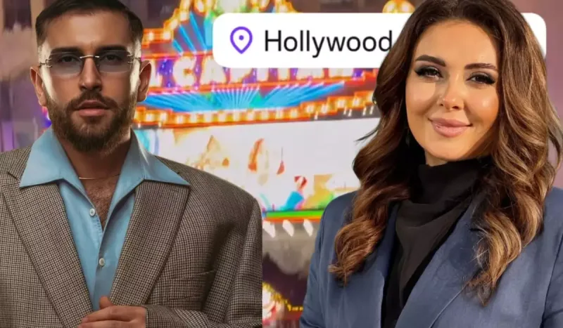 Los-Ancelesdə NURAN-ı paylaşdı