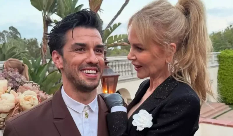 Türk aktyor Nikol Kidmanla eyni layihədə