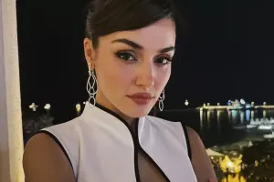 Handedən ağ-qara look!