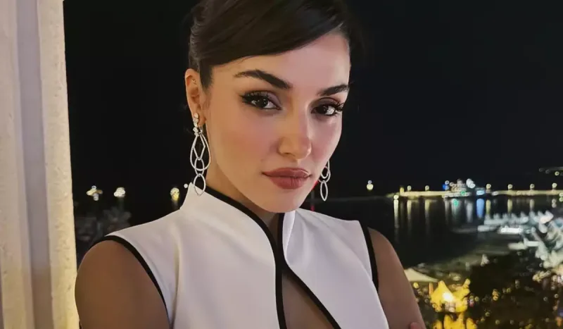 Handedən ağ-qara look!