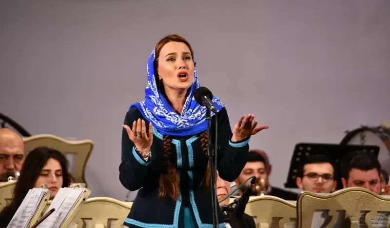 Opera Teatrı  ilk dəfə  “Milli Opera İncilərimiz” layihəsini təqdim etdi