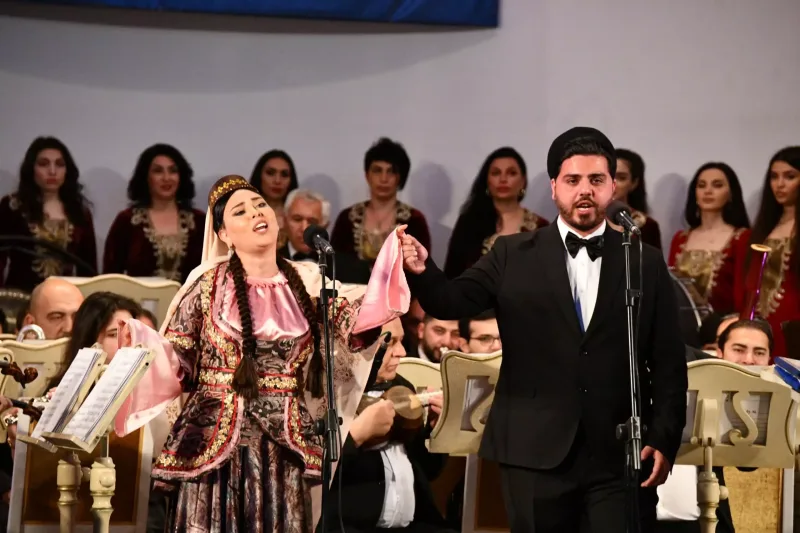 Opera Teatrı  ilk dəfə  “Milli Opera İncilərimiz” layihəsini təqdim etdi