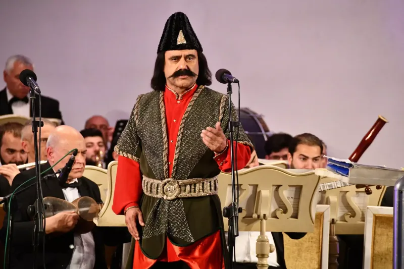 Opera Teatrı  ilk dəfə  “Milli Opera İncilərimiz” layihəsini təqdim etdi