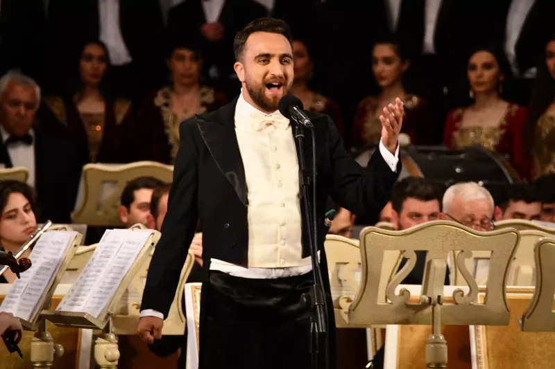 Opera Teatrı  ilk dəfə  “Milli Opera İncilərimiz” layihəsini təqdim etdi