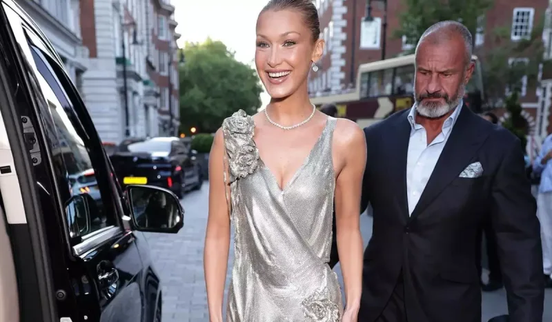 Kann-dan sonra Londonda